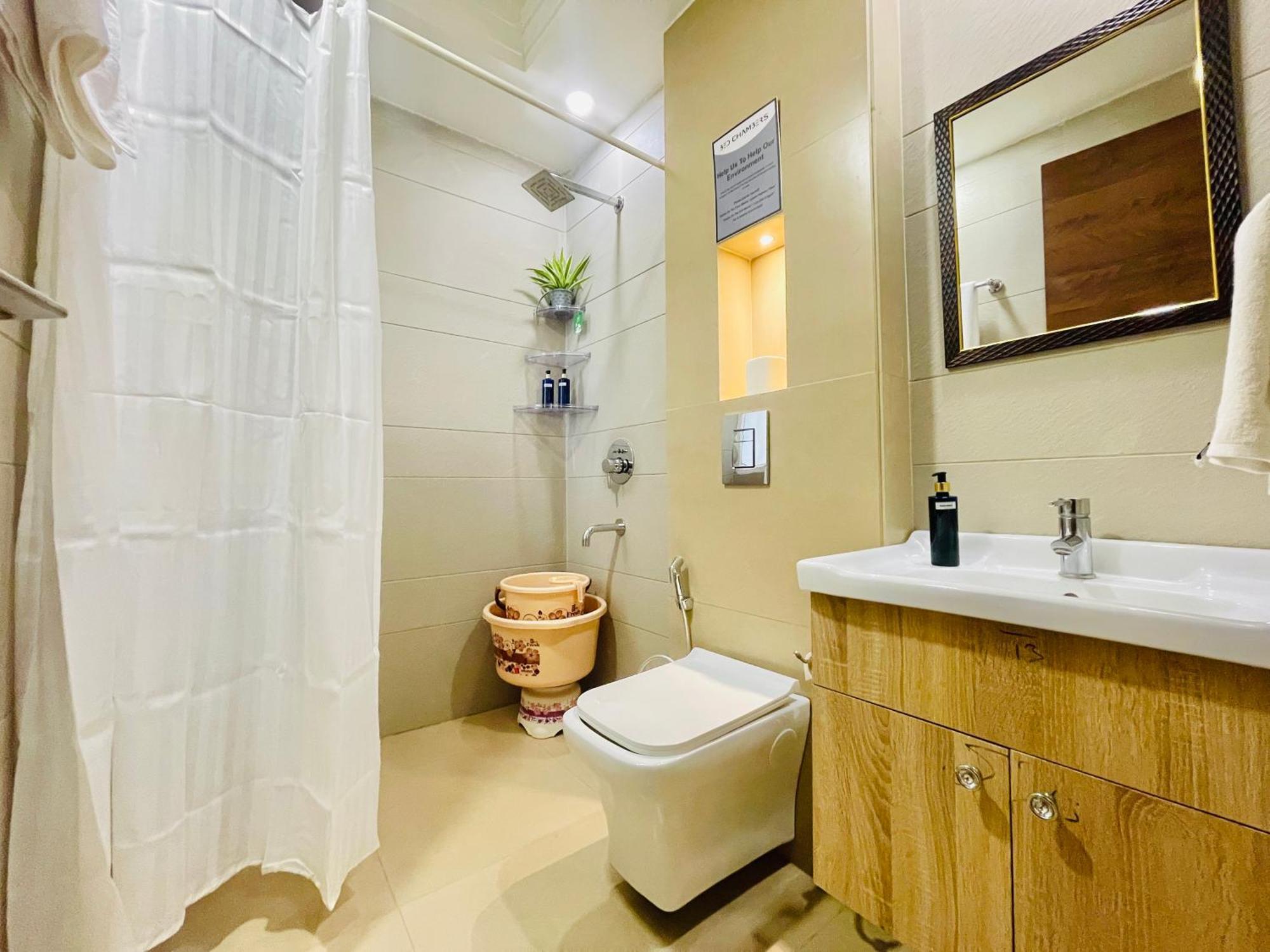 Bedchambers Serviced Apartments, Ardee City グルガウン エクステリア 写真