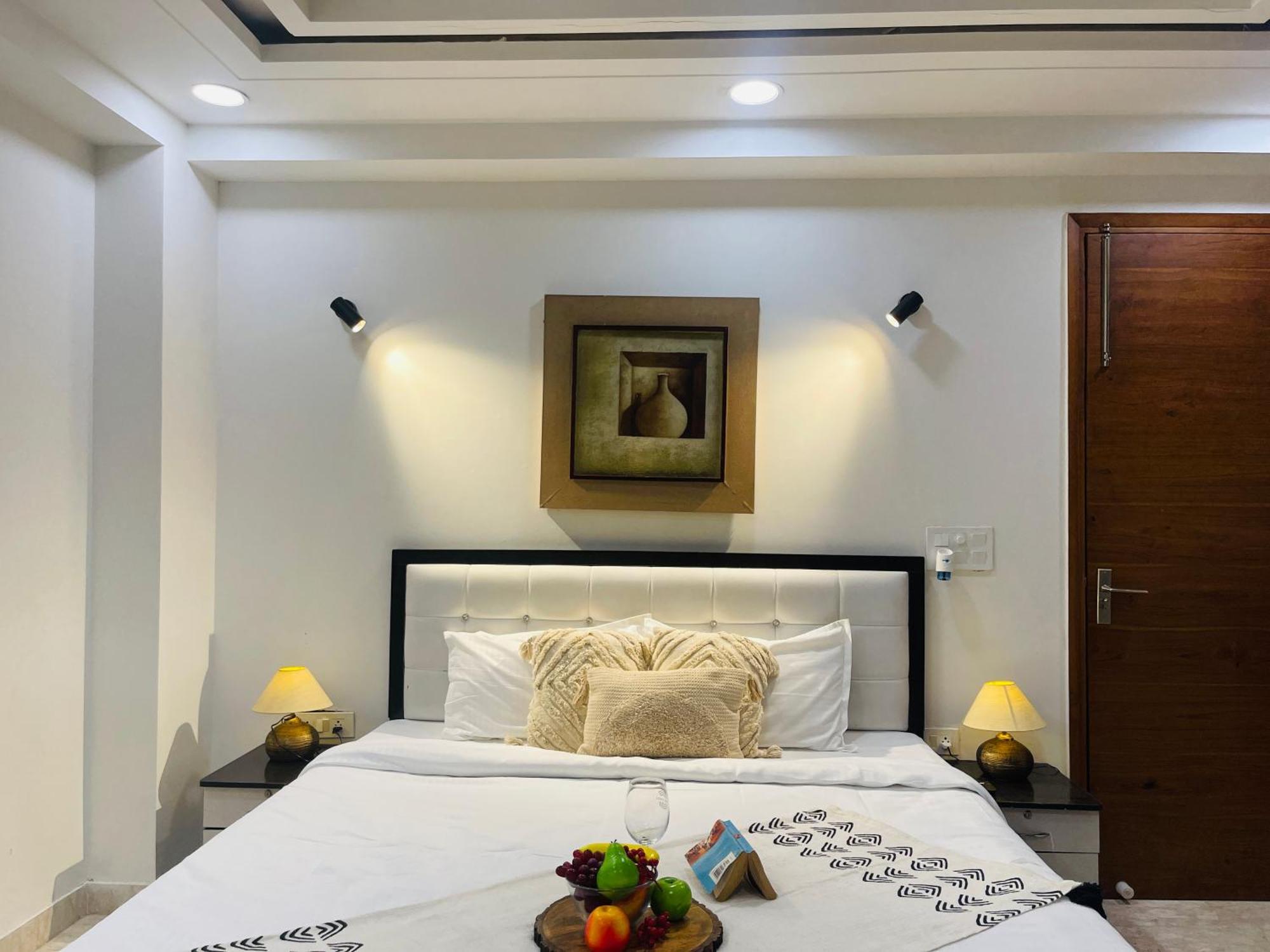 Bedchambers Serviced Apartments, Ardee City グルガウン エクステリア 写真