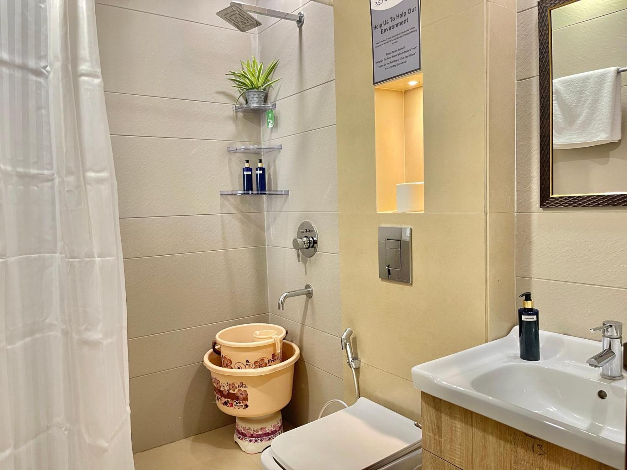 Bedchambers Serviced Apartments, Ardee City グルガウン エクステリア 写真